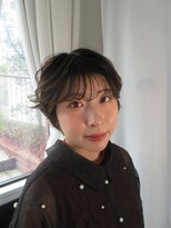 セット アンド バイ ルゥーダ 品川駅前店(SET and..by Rouxda.) Spring mood hair make up