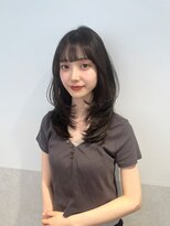 アールサロン アネックス 名駅(Rr SALON ANNEX)&nbsp;ミディアムレイヤー