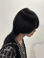 サロン(SALON)&nbsp;個性派ウルフ/ウルフカット/レイヤーカット
