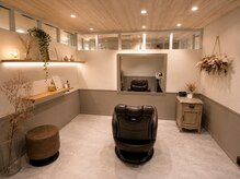 リリー 京都山科店(Lily)の雰囲気（【完全個室×マンツーマン】周りを気にせず髪の悩みを相談できる）