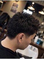 アパッシュ 東光店(Apache)&nbsp;マレットピンパーマ