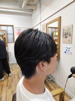 ヘアスタジオ ロメオ(hair studio Romeo) 【韓国風】カルマヘア