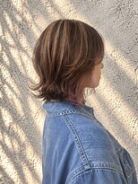 SOAR【10月1日 NEW OPEN（予定）】&nbsp;アッシュピンクブラウン【橋本/橋本駅】