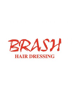 ブラッシュヘアードレッシング(BRASH Hair Dressing)