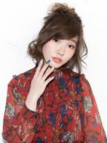 クアトログランシュ ひたちなか店(QUATRO×GranCieux)&nbsp;【QUATRO】姫カット×クラシカルカール