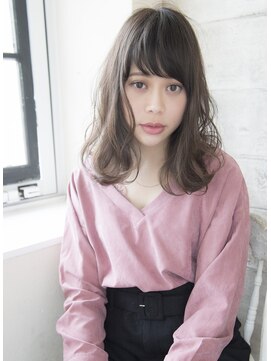 リュドール 栄(Rue D’or) リュドール栄　大人可愛い毛先柔らかスタイルby古川