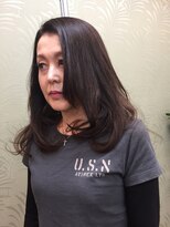 ビーイング(Be-iNG)&nbsp;ロングふわふわスタイル