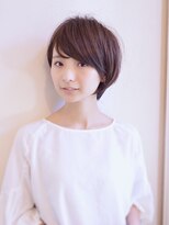 ナツヤ(NATSUYA)&nbsp;大人かわいいグラボブ