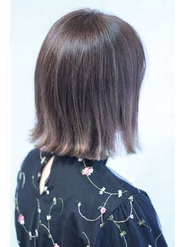 アルティ(arti) ☆ハイライト×外ハネボブ☆