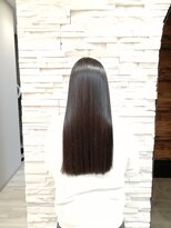 ヘアアンドスパ スロー(hair&spa slow)&nbsp;縮毛矯正