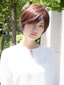 アフロート ディル(AFLOAT D'L) 【AFLOAT 晃輔】センシュアルエッジショート　インナーカラー