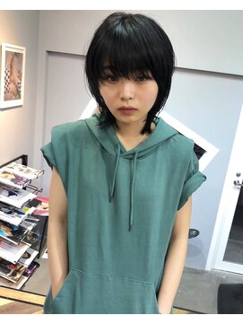 ゾーイ(ZOEY) Zoey＠yukimaru_701