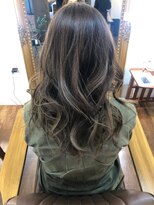 カルネ(Karne)&nbsp;バレイヤージュカラー