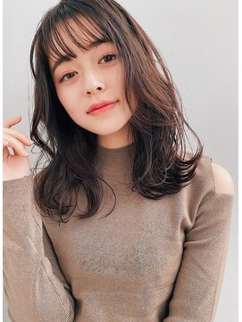 ガーデントウキョウ(GARDEN Tokyo) 【GARDEN 田中麻由】女っぽヘアパーマスタイル