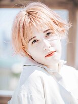 イングローブ ベイシア大原店(Ingrove)&nbsp;透け感ショート