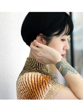 コンパス(COMPASS) ブラックマッシュ