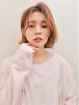 キャンバス バイ ネオリーブ 横浜西口(Canvas by neo.) ナチュラルボブ☆