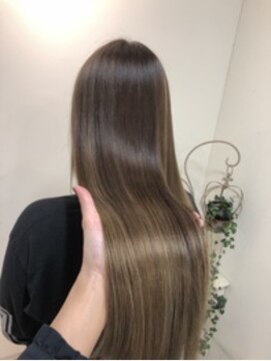 エクファ ヘアエステアンドスパ(ex-fa hair esthe&spa) ~エクファヘアエステ&スパ 南草津~髪質改善☆美髪ストレート
