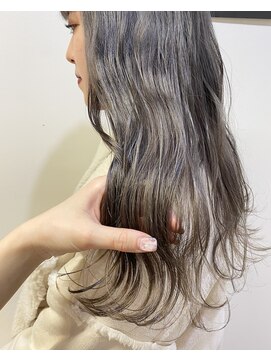 ゼスト フィーノ(ZEST fino) 柔らかいグレージュ*