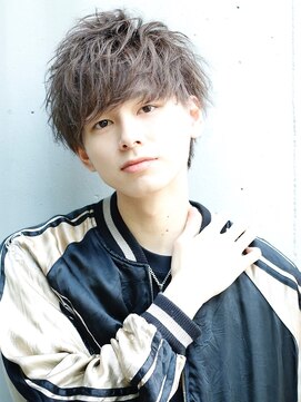 リップスヘアー 梅田アネックス(LIPPS hair) TRKマッシュ