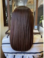 ハロ(Halo)&nbsp;艶髪ロブ