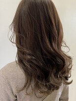 ソア フォー ヘアー(Soi for hair)&nbsp;スタイリングが簡単◎大人上品エレガントパーマ