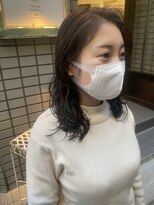 カウチ(Kauti)&nbsp;ナチュラルパーマ！！