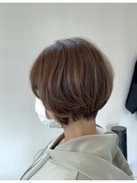 レポ(LEPO)&nbsp;丸みショート