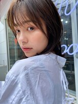 ロアヘアーコーディネート 京都駅前店(LoRE hair coordinate) LoRE☆フェミニン