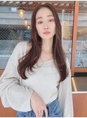 艶感あふれるうるツヤ愛され【ショコラベージュ】