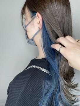 イングスジャパン(ings JAPAN) blue inner color