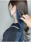 blue inner color
