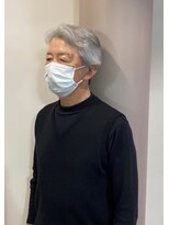 スモールバンブー small-bamboo ヘアーサロン&nbsp;ロマンスグレイ