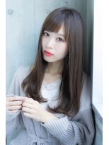 ロンドカスティーヨ 四日市(Lond castillo)&nbsp;【ロンドカスティーヨ佐次田】ストレートペールベージュ