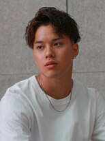 にもう&nbsp;ツイストスパイラル　ワイルドアップバング