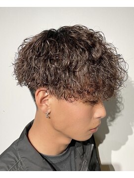 リープ(LEAP) 前下がり波巻きスパイラルマッシュ