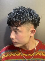 ヒロギンザ 新橋銀座口店(HIRO GINZA) スペインカールパーマ