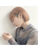 【LYNDA】ミニボブ