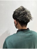 【 eL 横浜 】メンズショート ハイライト