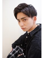 リンダバイネオリーブ 白楽店(Linda by neolive)&nbsp;束感アップバングショート