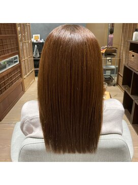 髪屋こころ 浦和美園 髪質改善カラーエステ・ダメージ予防&改善