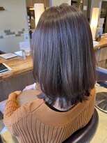 ネオリーブニコ 大井町店(Neolive Nico)&nbsp;ハイライトカラー　モカグレージュ