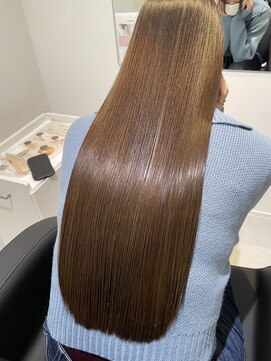 エミュスト(Emuest) エミュスト式髪質改善髪質改善トリートメント髪質改善ストレート