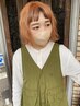 【NEW】ダブルカラー＋marbb マイクロバブル＋前処理　