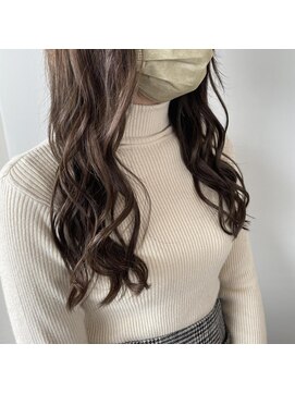 レヴェリー(REVERIE) #プルエクステ#ロング#ナチュラルカラー