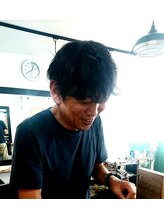 ヘアメイク ピュア&nbsp;相川 尚之