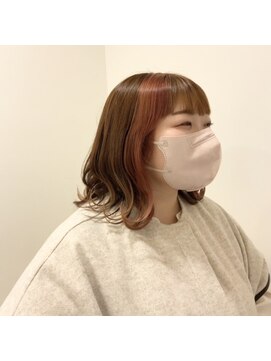 アフロディーテ 泉中央店(Aphrodite) ピンクフェイスフレーミング