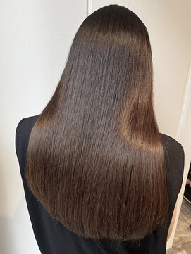 ラベスト キョウト(LOVEST) ツヤ髪ー髪質改善トリートメントー