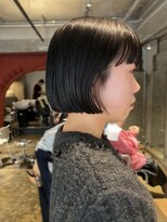 ハマモト&nbsp;シンプルボブ