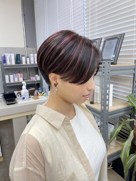 ペイププロドアイコン 博多(Peyp prod ICON) LEN/暖色コントラストハイライト